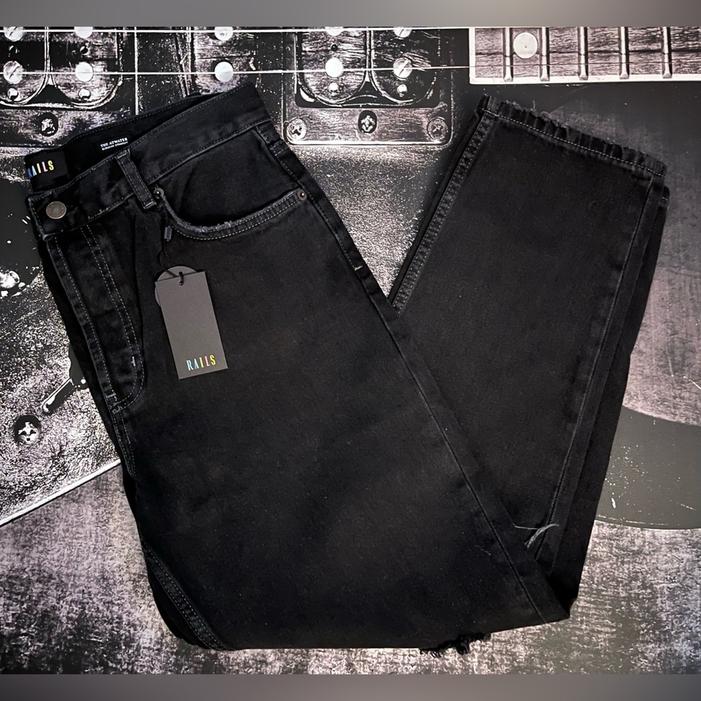 NWT Rails Jeans - Picture 8 of 9